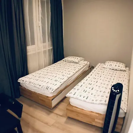 Apartamento Cityaparts-private Main Sqr. *
