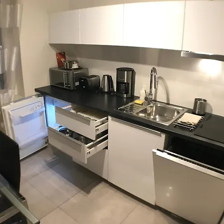 Cityaparts-private Main Sqr. Apartamento *