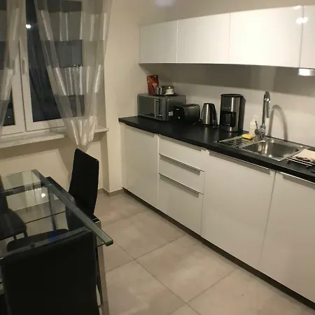 Apartamento Cityaparts-private Main Sqr. *