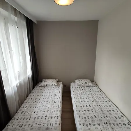 Cityaparts-private Main Sqr. Apartamento *