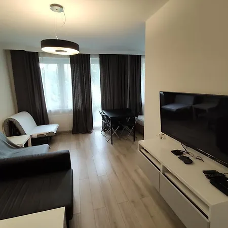 Cityaparts-private Main Sqr. Apartamento Breslavia