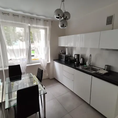 Cityaparts-private Main Sqr. Apartamento *