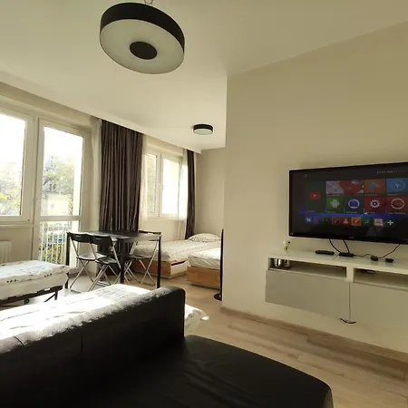 Apartamento Cityaparts-private Main Sqr. Breslavia
