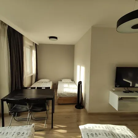 Cityaparts-private Main Sqr. Apartamento Breslavia